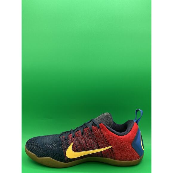 Nike Kobe 11 Elite Low “FCB Mambacurial” Size 10.5 No Box (844130-464) - Picture 4 of 7